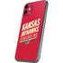 University of Kansas Jayhawks Established 1865 iPhone 11 Skin
