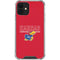 University of Kansas Jayhawks Established 1865 iPhone 12 Clear Case