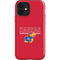 University of Kansas Jayhawks Established 1865 iPhone 12 Impact Case