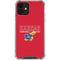 University of Kansas Jayhawks Established 1865 iPhone 12 Mini Clear Case