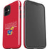 University of Kansas Jayhawks Established 1865 iPhone 12 Mini Impact Case