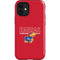 University of Kansas Jayhawks Established 1865 iPhone 12 Mini Impact Case