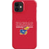 University of Kansas Jayhawks Established 1865 iPhone 12 Mini Lite Case