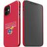 University of Kansas Jayhawks Established 1865 iPhone 12 Mini Lite Case