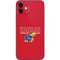 University of Kansas Jayhawks Established 1865 iPhone 12 Mini Skin
