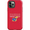 University of Kansas Jayhawks Established 1865 iPhone 12 Pro Impact Case