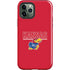 University of Kansas Jayhawks Established 1865 iPhone 12 Pro Impact Case