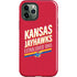 University of Kansas Jayhawks Established 1865 iPhone 12 Pro Max Impact Case
