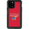 University of Kansas Jayhawks Established 1865 iPhone 12 Pro Waterproof Case