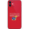 University of Kansas Jayhawks Established 1865 iPhone 12 Skin