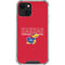 University of Kansas Jayhawks Established 1865 iPhone 13 Mini Clear Case