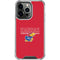 University of Kansas Jayhawks Established 1865 iPhone 13 Pro Clear Case