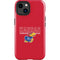 University of Kansas Jayhawks Established 1865 iPhone 14 Plus Impact Case