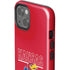 University of Kansas Jayhawks Established 1865 iPhone 14 Plus Impact Case