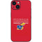 University of Kansas Jayhawks Established 1865 iPhone 14 Plus Skin