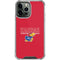 University of Kansas Jayhawks Established 1865 iPhone 14 Pro Max Clear Case