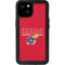 University of Kansas Jayhawks Established 1865 iPhone 15 Plus Waterproof Case