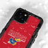 University of Kansas Jayhawks Established 1865 iPhone 15 Plus Waterproof Case