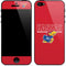 University of Kansas Jayhawks Established 1865 iPhone 5/5s/5SE Skin