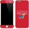 University of Kansas Jayhawks Established 1865 iPhone 6/6s Plus Skin