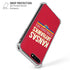 University of Kansas Jayhawks Established 1865 iPhone 7/8 Plus Clear Case