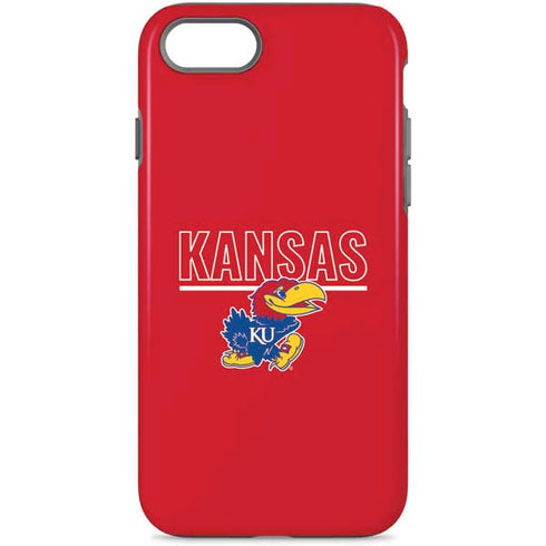 University of Kansas Jayhawks Established 1865 iPhone 7 Pro Case