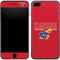 University of Kansas Jayhawks Established 1865 iPhone 8 Plus Skin