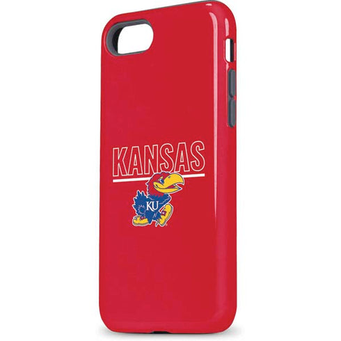 University of Kansas Jayhawks Established 1865 iPhone 8 Pro Case