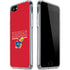 University of Kansas Jayhawks Established 1865 iPhone SE (2nd & 3rd Gen) Clear Case