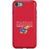 University of Kansas Jayhawks Established 1865 iPhone SE (2nd & 3rd Gen) Pro Case