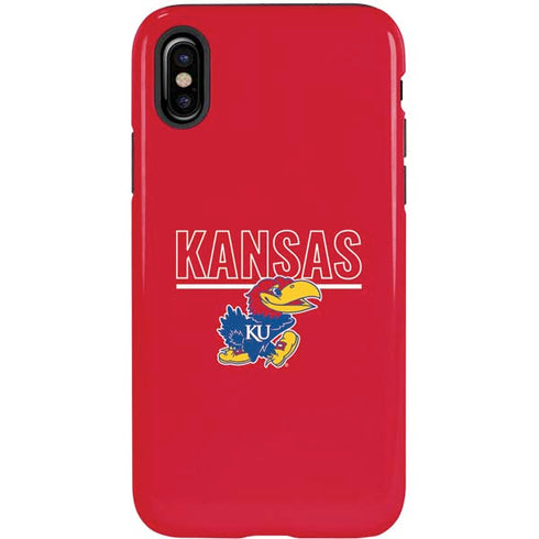 University of Kansas Jayhawks Established 1865 iPhone X Pro Case