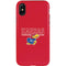 University of Kansas Jayhawks Established 1865 iPhone X Pro Case