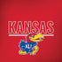 University of Kansas Jayhawks Established 1865 iPhone X Skin
