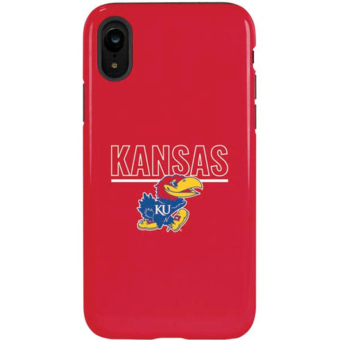 University of Kansas Jayhawks Established 1865 iPhone XR Pro Case