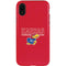 University of Kansas Jayhawks Established 1865 iPhone XR Pro Case