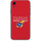University of Kansas Jayhawks Established 1865 iPhone XR Skin