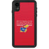University of Kansas Jayhawks Established 1865 iPhone XR Waterproof Case