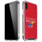 University of Kansas Jayhawks Established 1865 iPhone XS Max Clear Case