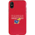 University of Kansas Jayhawks Established 1865 iPhone XS Pro Case