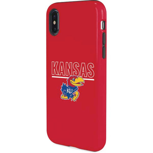 University of Kansas Jayhawks Established 1865 iPhone XS Pro Case