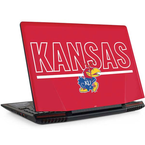 University of Kansas Jayhawks Established 1865 Legion Y720 Skin