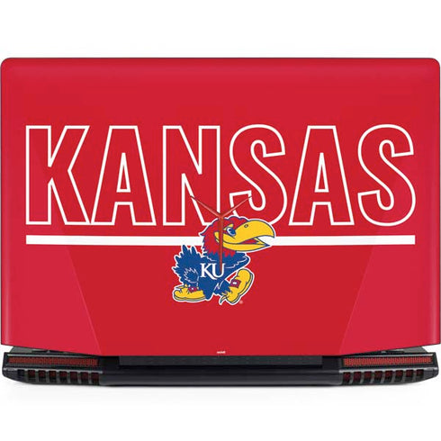 University of Kansas Jayhawks Established 1865 Legion Y720 Skin
