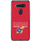 University of Kansas Jayhawks Established 1865 LG K51/Q51 Clear Case