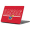 University of Kansas Jayhawks Established 1865 Apple MacBook Pro 13-inch Skin