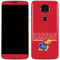 University of Kansas Jayhawks Established 1865 Moto E5 Plus Skin