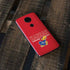 University of Kansas Jayhawks Established 1865 Moto E5 Plus Skin