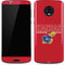 University of Kansas Jayhawks Established 1865 Moto G6 Skin