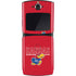 University of Kansas Jayhawks Established 1865 Motorola RAZR Skin