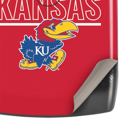 University of Kansas Jayhawks Established 1865 Motorola RAZR Skin