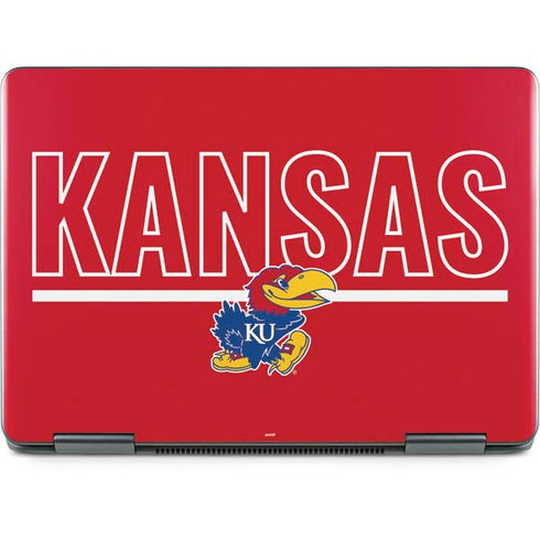 University of Kansas Jayhawks Established 1865 Notebook 9 Pro 13in (2017) Skin